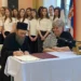  Mitrovačka gimnazija potpisala memorandum o saradnji sa Hilandarom