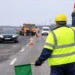 Put Mitrovica – Jarak naizmenično propuštanje vozila, od četvrtka potpuno zatvoren za saobraćaj