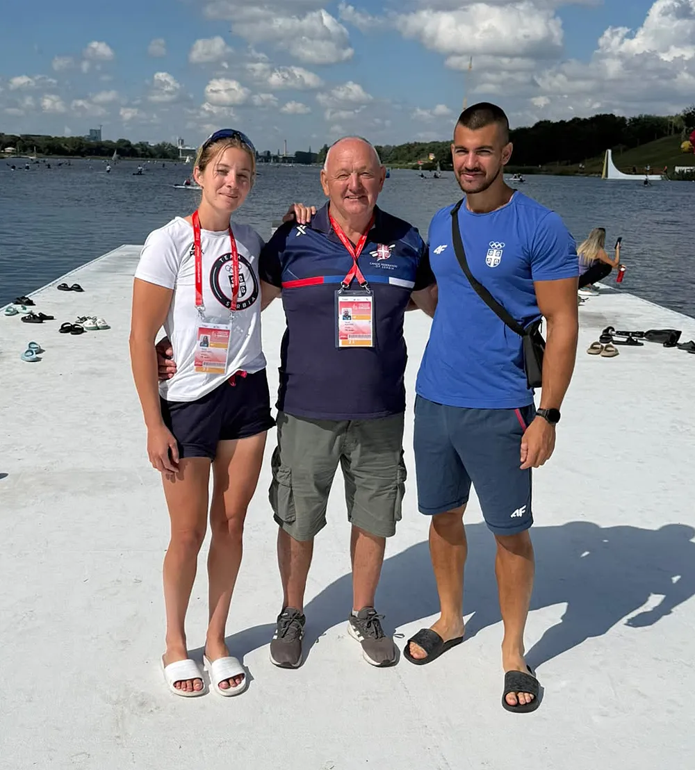 Mitrovčani Marija i Bojan na Svetskom prvenstvu u Poljskoj